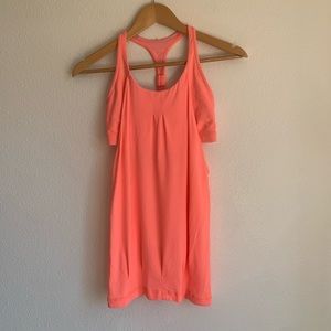 Lululemon Tank with Sports Bra